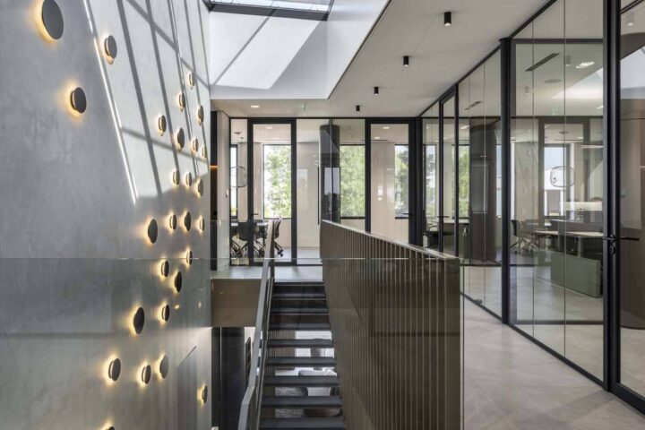 ETK licht - Rembrandt Park One