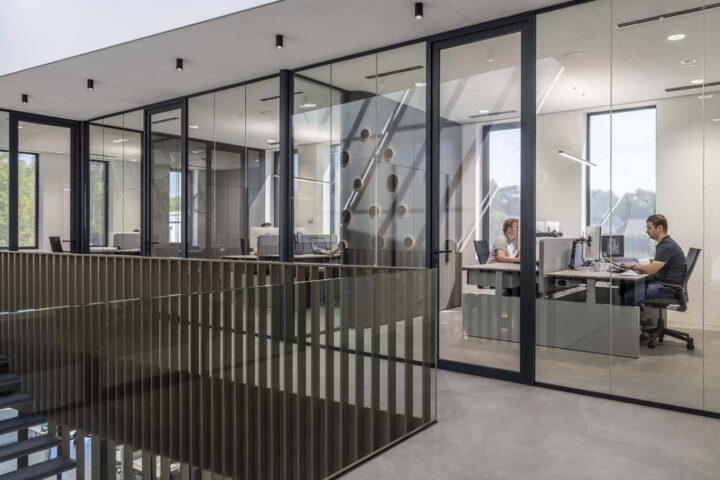 ETK licht - MCB Bergharen