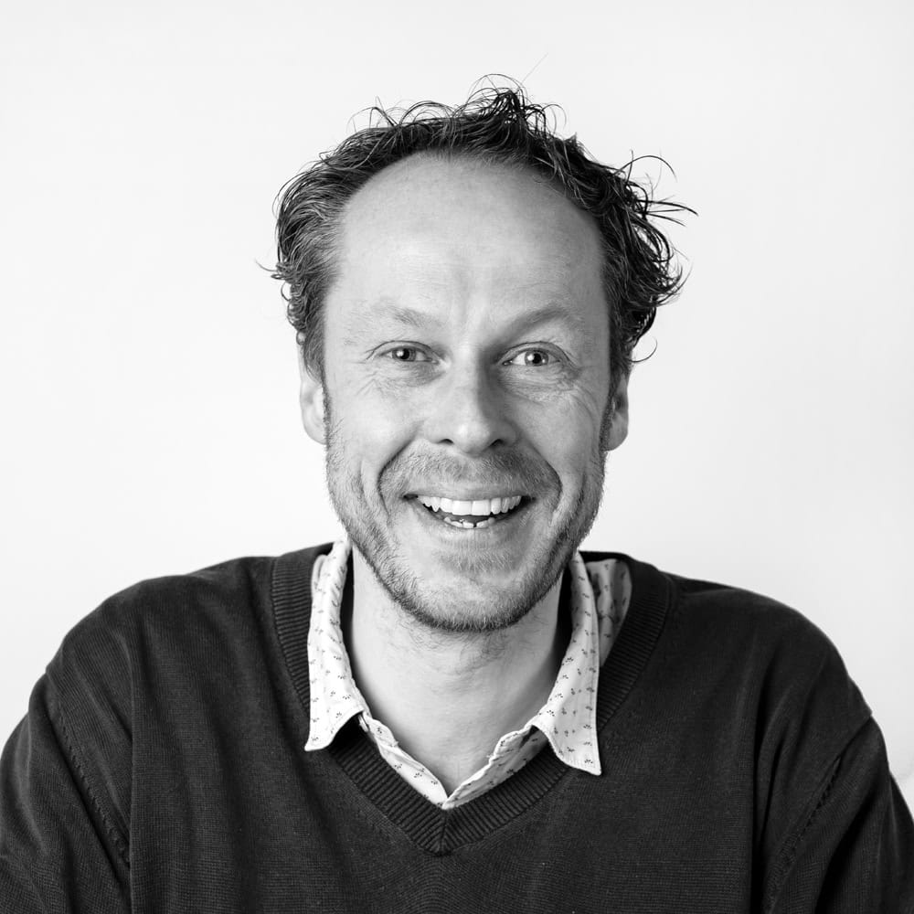 André Turkesteen