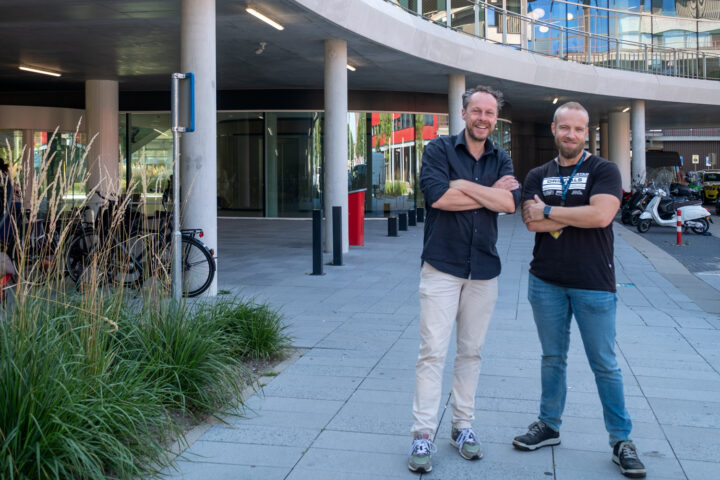 Amsterdam UMC-Equans Maurice Rep - ETK licht André Turkesteen Amsterdam UMC-Equans Maurice Rep - ETK licht André Turkesteen