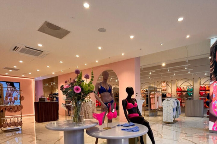 ETK licht - Lincherie Alkmaar Visser Elektrotechniek 01 ETK licht - Retailverlichting